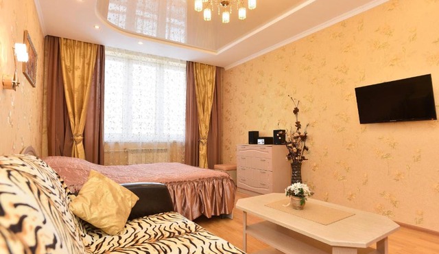 Apartment on Yuliusa Fuchika