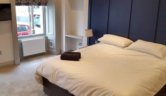 Apartment One at Edinburgh Nine