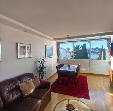 Apartment One , sea view , free parking