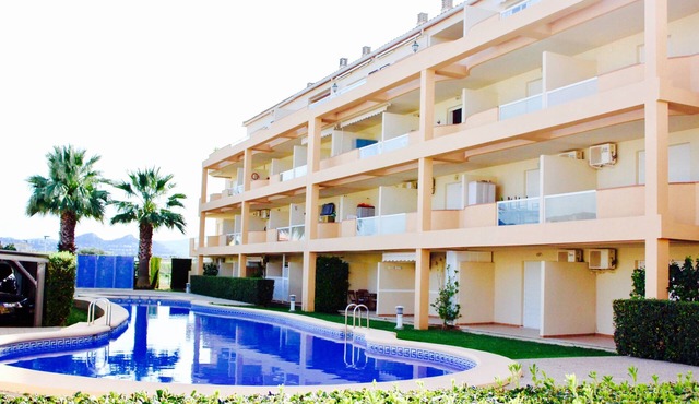 Apartment ONLY 300m from the wonderful beach for your unforgettable vacation