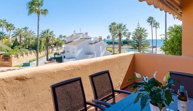Apartment only 80 Meters from the Beach