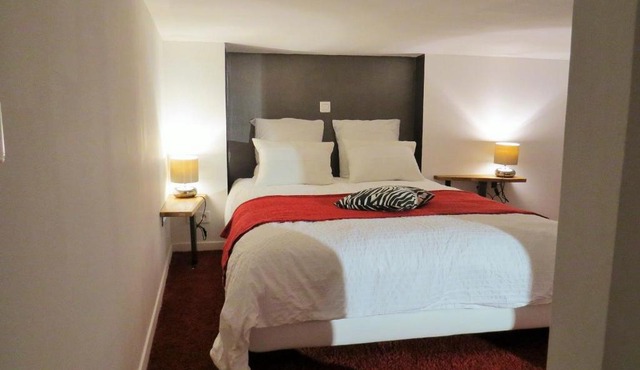 Apartment Only Loft Lyon Brotteaux-Part Dieu