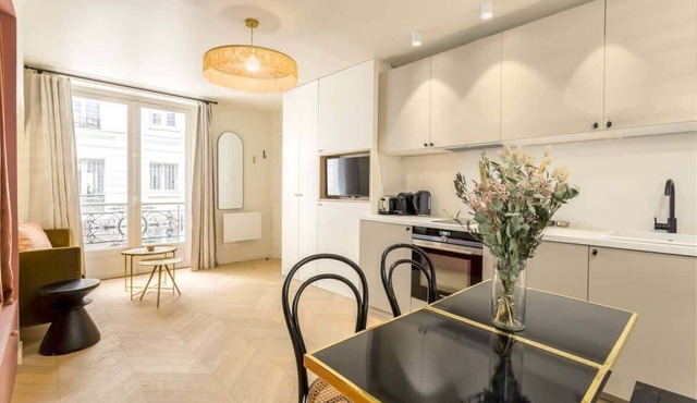 Apartment Opera Drouot One