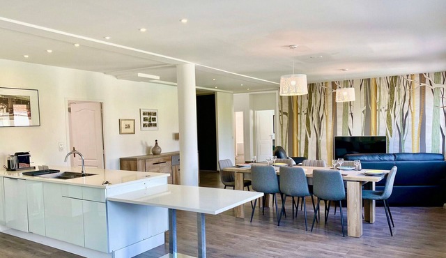 Apartment Orléans, 4 bedrooms, 8 persons