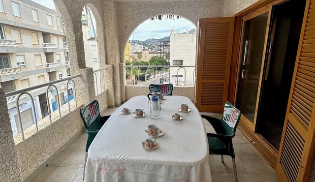 Apartment Oropesa El Faro