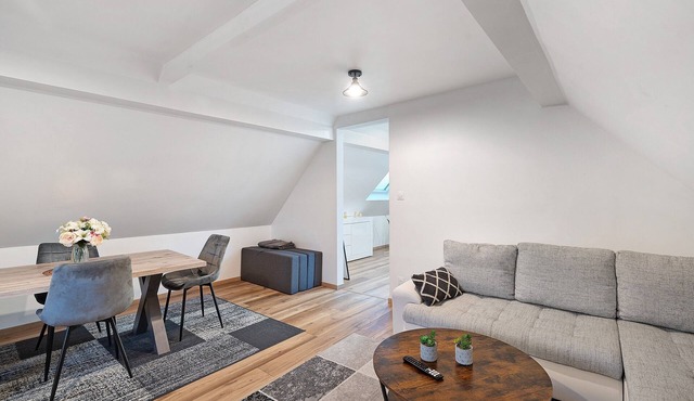 Apartment 'Ortenau' with Wi-Fi in Willstätt