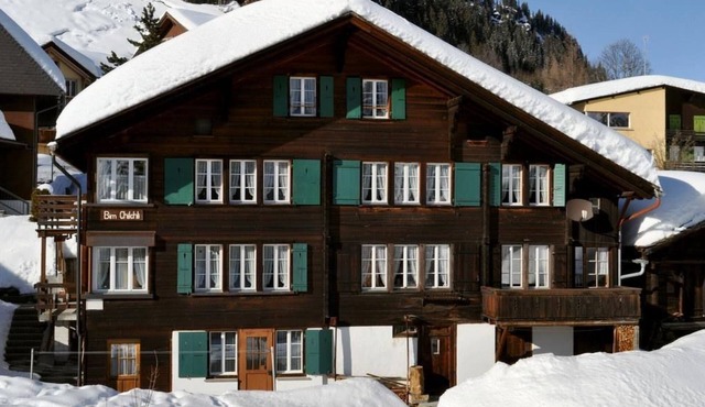 Apartment Ost by Interhome