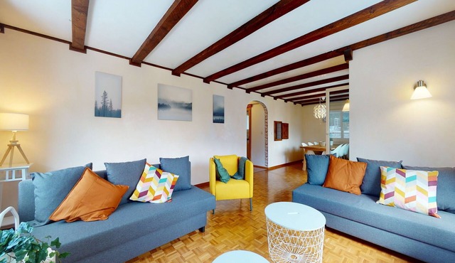 Apartment Ova Cotschna 301