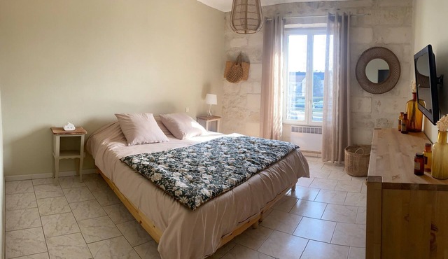Apartment overlooking the Quais de Beaucaire