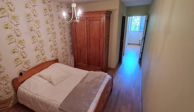 Apartment overlooking the Loire