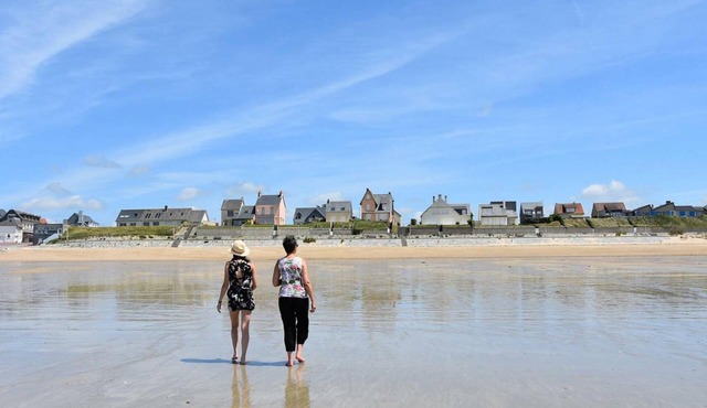 Apartment Périers, 1 bedroom, 2 persons