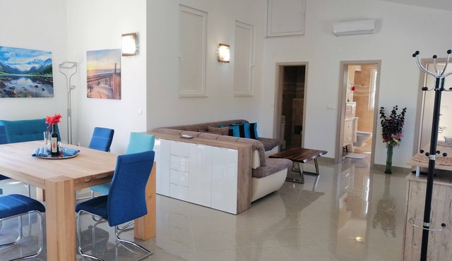 Apartment Penthouse by the sea (71791-A2) - Vrboska - island Hvar