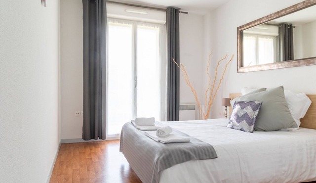 Apartment - Patio Parc Résidence