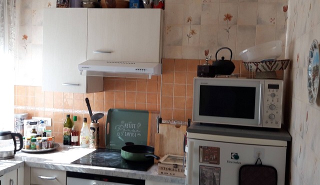 Apartment Paris - up to 5 travelers