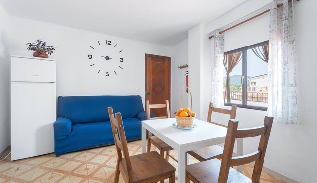 Apartment 'Paco 3' with Mountain View and Shared Terrace