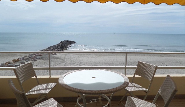 Apartment Palavas-les-Flots, 4 bedrooms, 8 persons