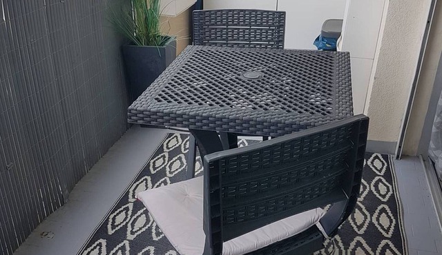 Apartment Palavas-les-Flots, 1 bedroom, 4 persons