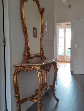 Apartment Palais de Coppet