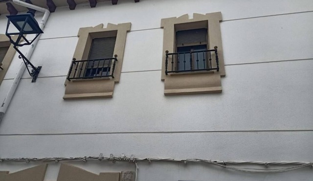 Apartment Palomino Baeza. The comfort of a downtown apartment. Ideal for families.