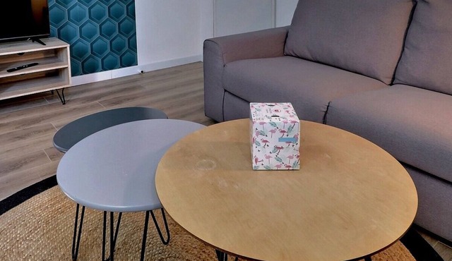 Apartment ★ PANNA ★ VITRÉ city center