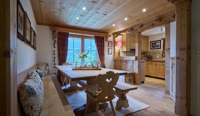 Apartment 'Panorama' with Mountain View, Private Terrace and Wi-Fi