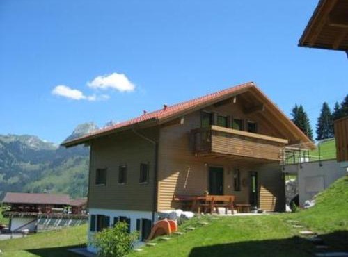 Apartment Panorama- Chalet by Interhome