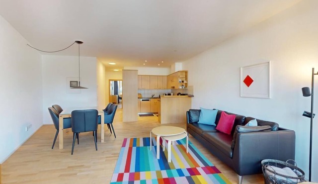 Apartment Parc Roseg 34