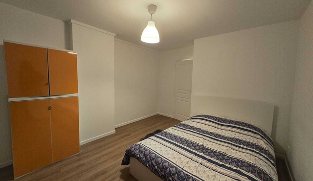 Apartment Paris Centre 19eme