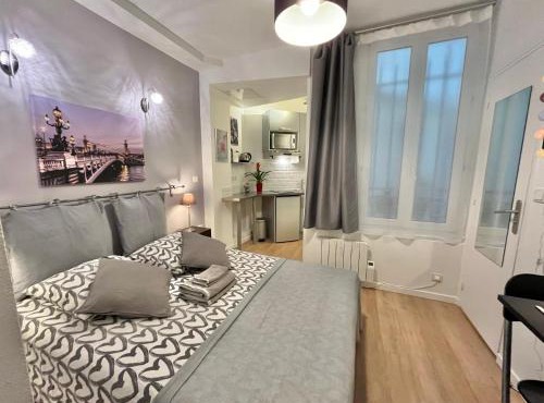 Apartment Paris Studios in Paris