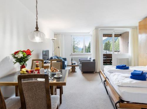 Apartment Parkareal Apt 703 by Interhome