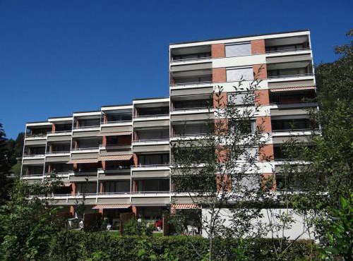 Apartment Parkweg 9-402 by Interhome