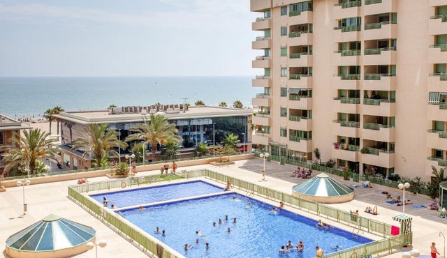 Apartment Patacona Beach 6