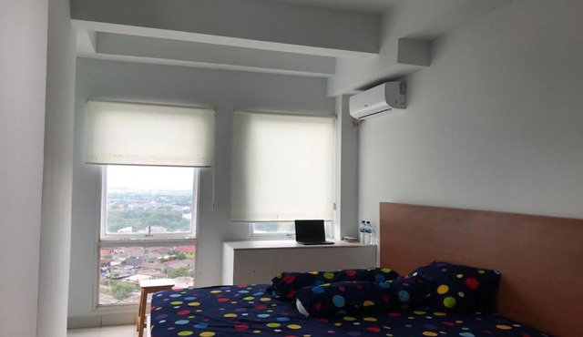 Apartment Patraland Urbano Near Stasiun Bekasi dan Sumarecon Bekasi