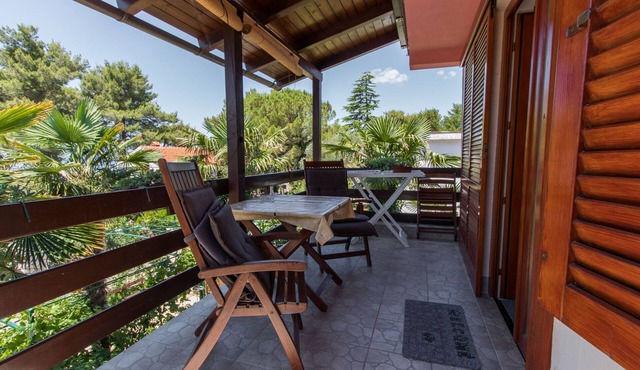 Apartment Paulina (60801-A1) - Cres - island Cres