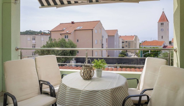 Apartment Paula (29661-A1) - Promajna