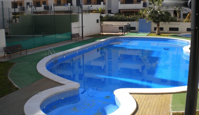 Apartment permanently closed