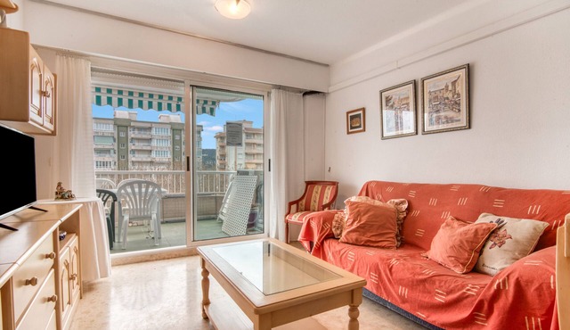 Apartment 'Pedro' with Shared Pool, Wi-Fi and Air Conditioning