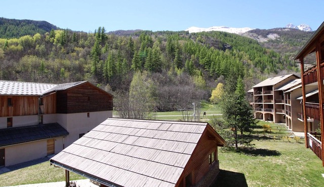 Apartment Pelvoux, 1 bedroom, 6 persons