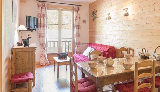 Apartment Pelvoux, 2 bedrooms, 6 persons