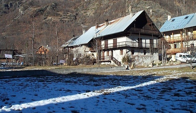 Apartment Pelvoux, 3 bedrooms, 6 persons