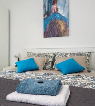 Apartment Pemper - Self check in and check out