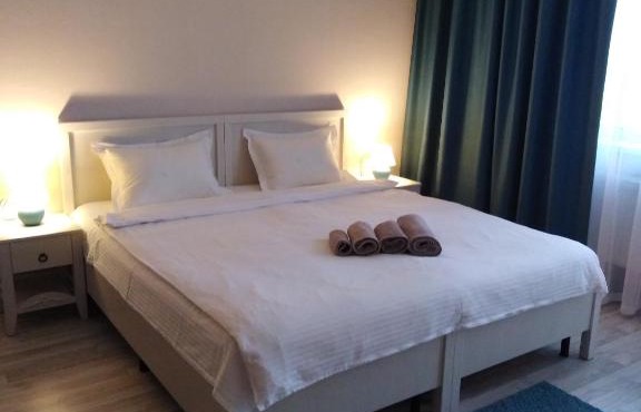 Apartment Penthouse na Severnom