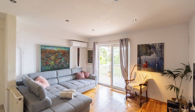 Apartment Perfect view (43871-A1) - Jelsa - island Hvar