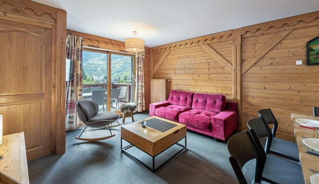 Apartment Perdrix 1 - Three Bedroom Villa, Sleeps 6