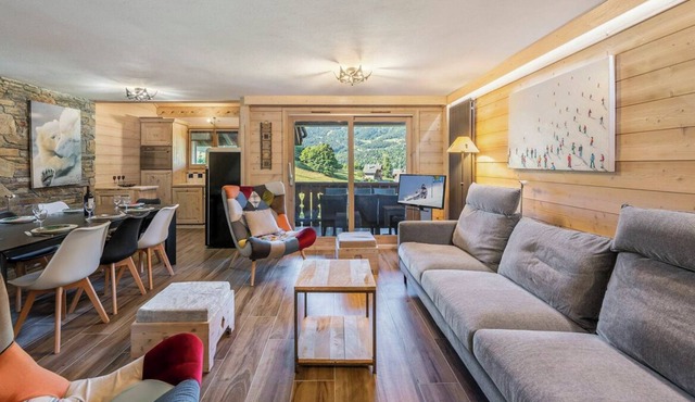 Apartment Perdrix 3 - Four Bedroom Villa, Sleeps 8