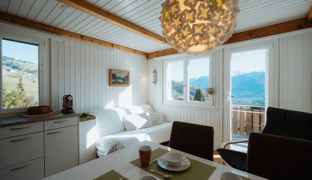 Apartment Perlita - Cosy apartment with mountain views for the whole family