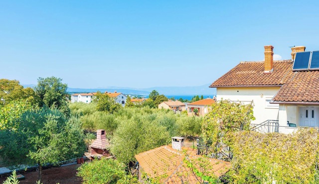 Apartment Pero - 4 (Kvarner - Malinska)