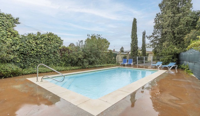 Apartment 'Petit Ca L'Andorrà' with Shared Pool, Shared Garden and Wi-Fi