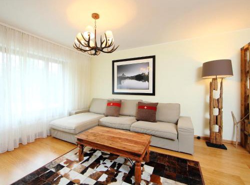 Apartment Petit-Vallon A-B by Interhome