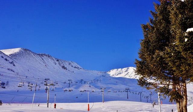 Apartment Peyragudes , 1 bedroom, 6 persons